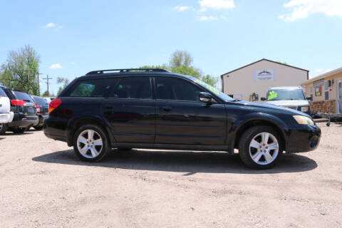 2005 Subaru Outback for sale at Northern Colorado auto sales Inc in Fort Collins CO