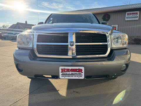 2007 Dodge Dakota SLT