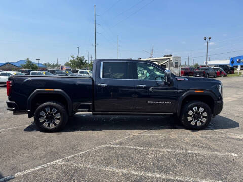 2024 GMC Sierra 2500HD