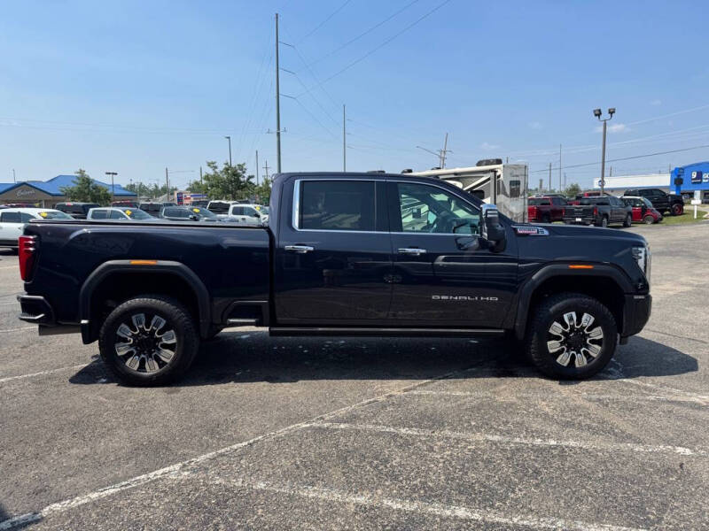 2024 GMC Sierra 2500HD