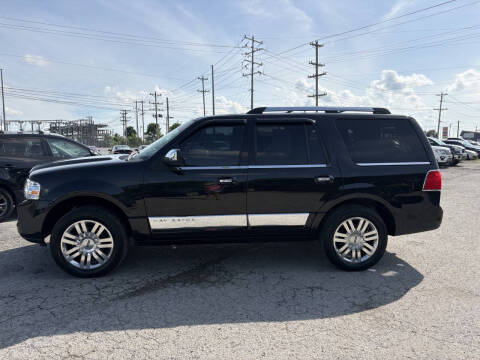 2012 Lincoln Navigator