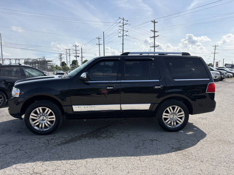 2012 Lincoln Navigator