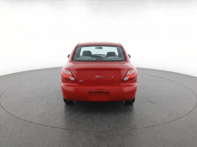 2001 Kia Rio