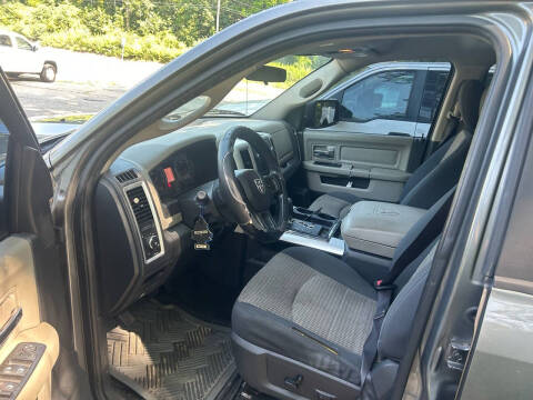 2012 RAM 1500 Big Horn