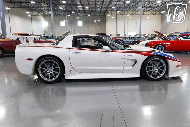 2002 Chevrolet Corvette Z06