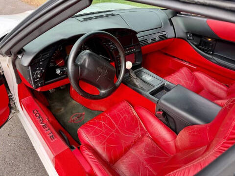 1995 Chevrolet Corvette