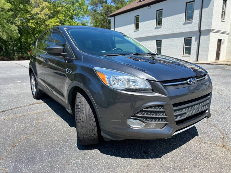 2015 Ford Escape SE
