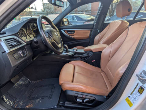 2018 BMW 3 Series 330i