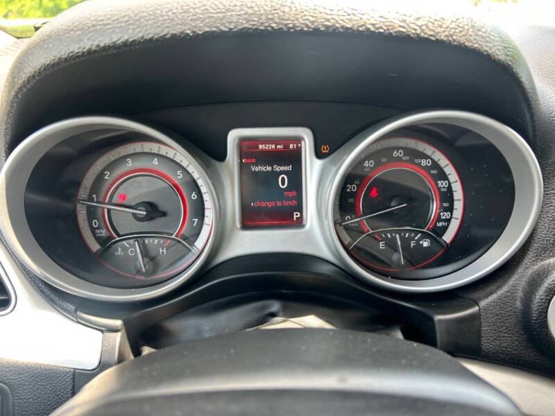 2019 Dodge Journey SE Value Package