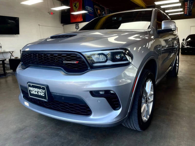 2021 Dodge Durango R/T