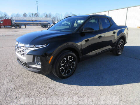 2024 Hyundai Santa Cruz for sale at London Auto Sales LLC in London KY