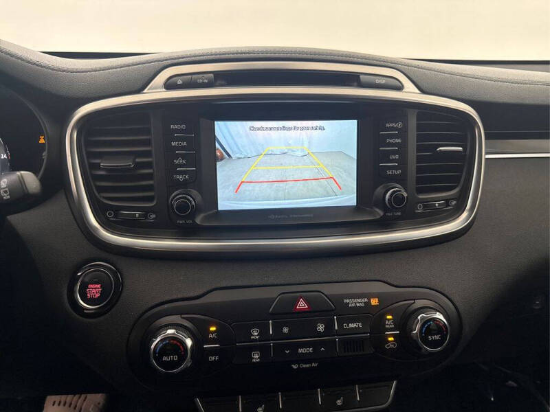 2018 Kia Sorento EX V6