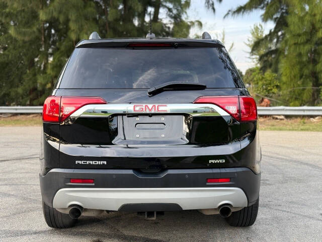 2018 GMC Acadia for sale at All Will Drive Motors in Davie, FL