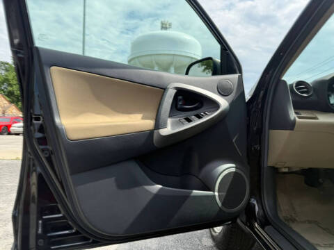 2009 Toyota RAV4
