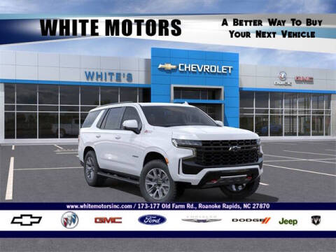 2024 Chevrolet Tahoe for sale at Roanoke Rapids Auto Group in Roanoke Rapids NC