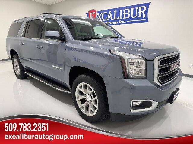 2016 GMC Yukon XL SLT