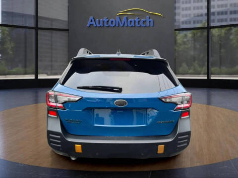 2023 Subaru Outback Wilderness