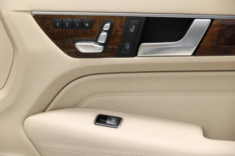 2016 Mercedes-Benz E-Class E 400