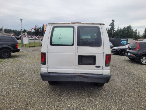 2003 Ford E-Series E-250