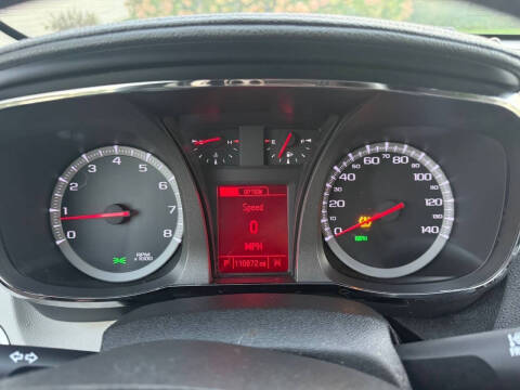 2017 GMC Terrain SLE-2