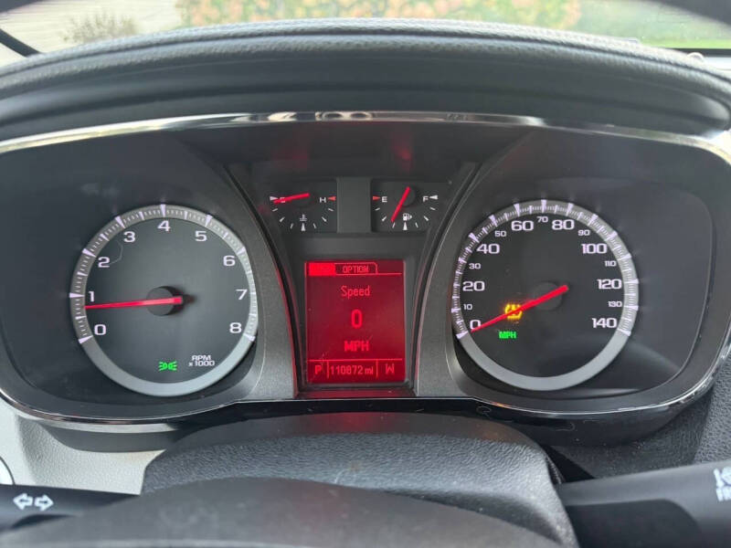 2017 GMC Terrain SLE-2