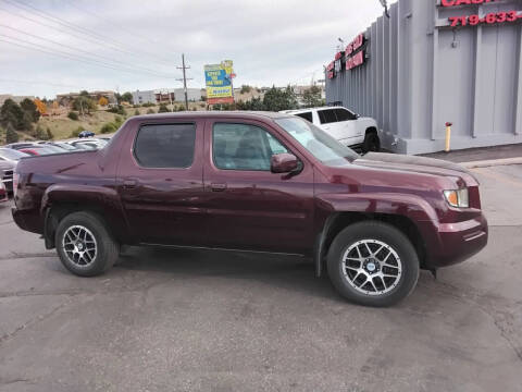 2012 Honda Ridgeline