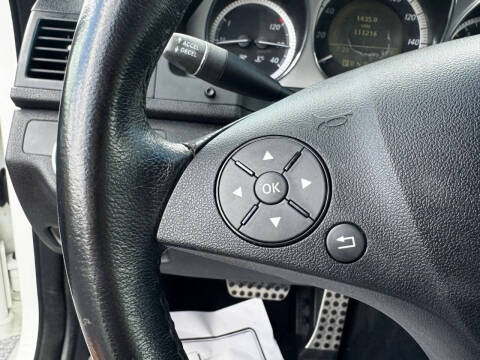 2009 Mercedes-Benz C-Class C 300 Sport