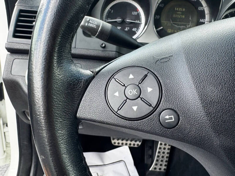 2009 Mercedes-Benz C-Class C 300 Sport