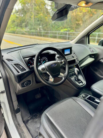 2019 Ford Transit Connect XL