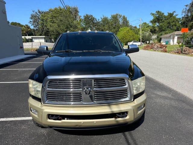 2012 Ram 3500 for sale at GREENWISE MOTORS in MELBOURNE , FL