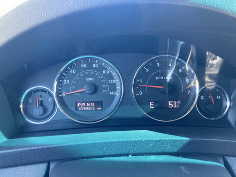 2009 Jeep Grand Cherokee Laredo