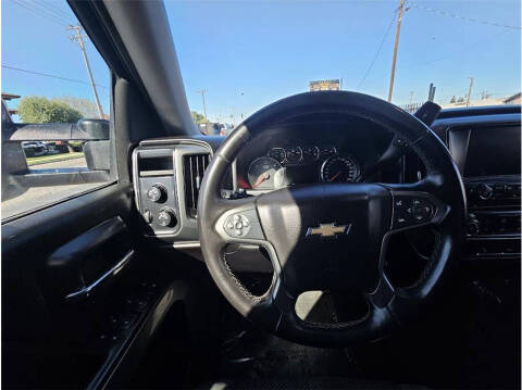 2016 Chevrolet Silverado 1500