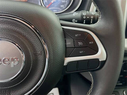 2021 Jeep Compass 80th Anniversary Edition