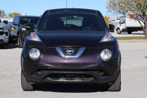 2017 Nissan JUKE SV
