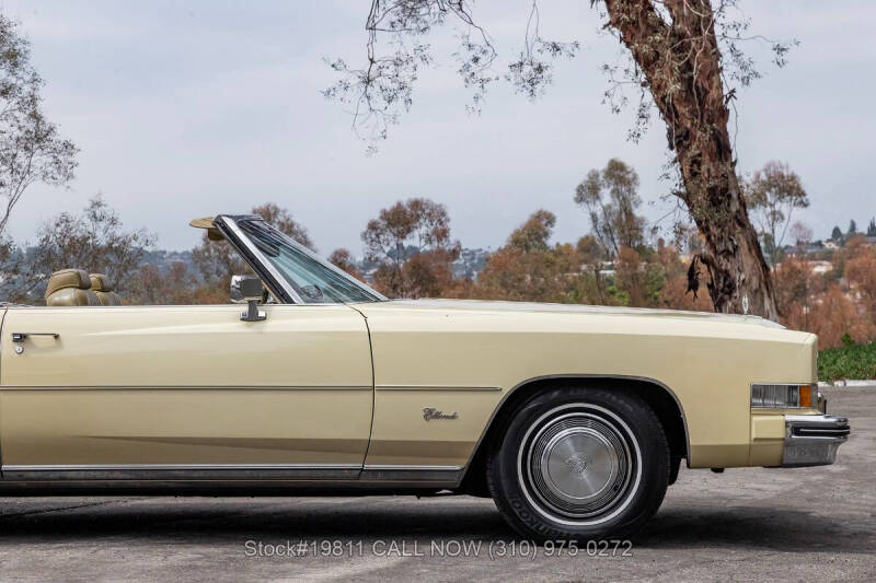 1973 Cadillac Eldorado
