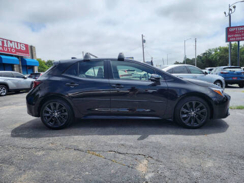 2026 Toyota Corolla Hatchback XSE