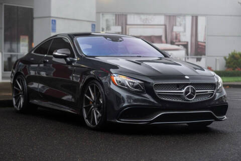 2015 Mercedes-Benz S-Class S 65 AMG