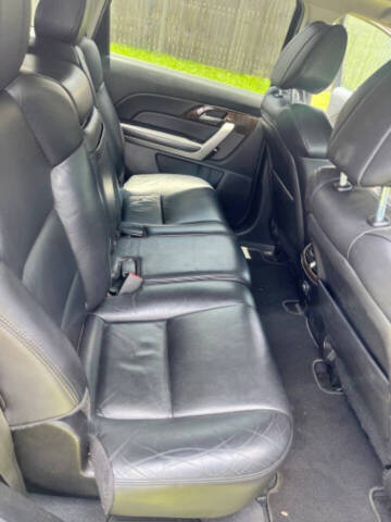2013 Acura MDX SH-AWD w/Tech