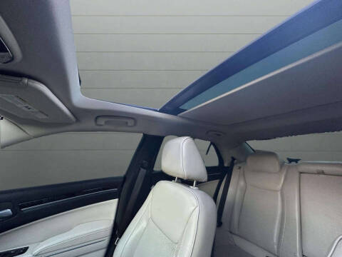 2018 Chrysler 300 Limited