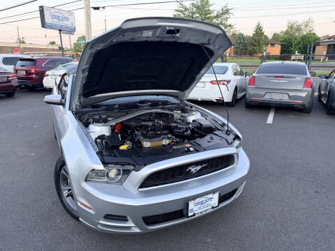 2014 Ford Mustang V6 Premium