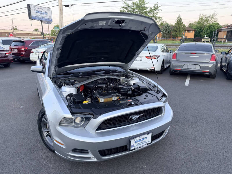 2014 Ford Mustang V6 Premium