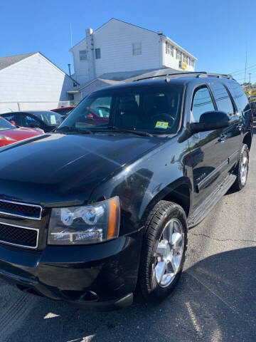 2013 Chevrolet Tahoe for sale at Ken's Quality KARS in Toms River NJ