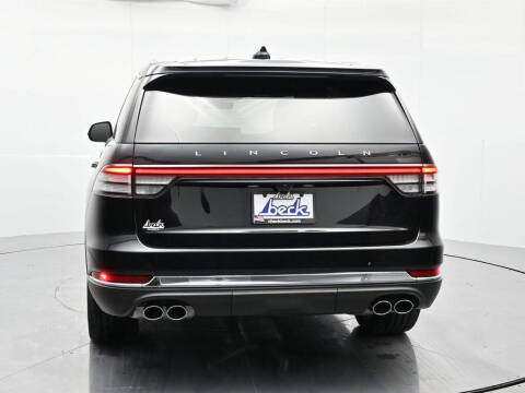 2025 Lincoln Aviator Reserve