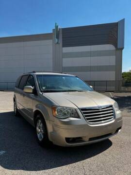 2009 Chrysler Town and Country for sale at Twin Motors in Austin TX