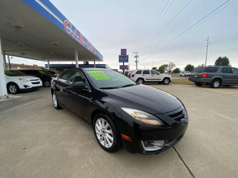 2012 Mazda MAZDA6 for sale at CAR SOURCE OKC in Oklahoma City OK