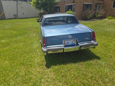 1985 Cadillac Eldorado