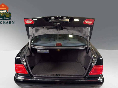 1997 Mercedes-Benz E-Class E 420