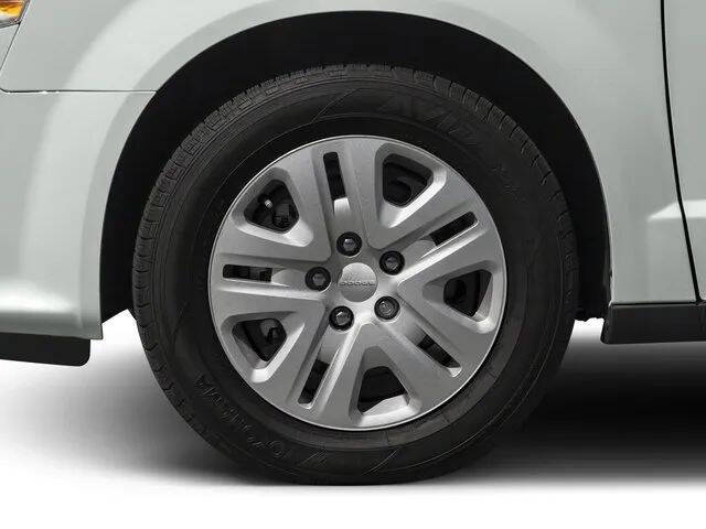 2018 Dodge Grand Caravan