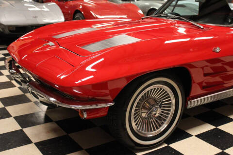 1963 Chevrolet Corvette