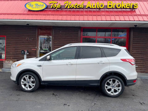 2014 Ford Escape Titanium